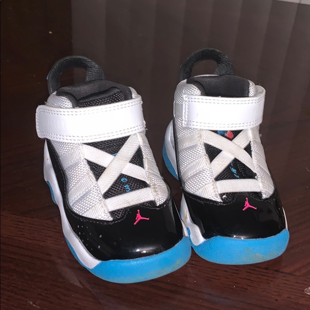 Toddler Girl Jordan’s